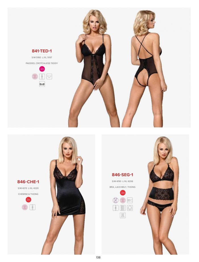 Obsessive Obsessive-catalogue Autumn Winter 2020.2021-138  Catalogue Autumn Winter 2020.2021 | Pantyhose Library