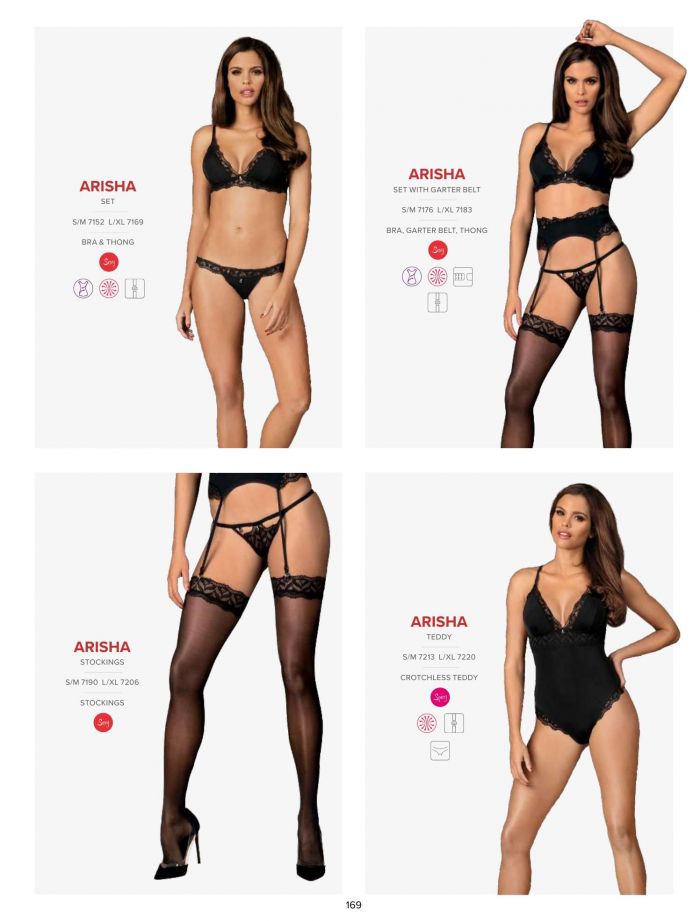 Obsessive Obsessive-catalogue Autumn Winter 2020.2021-169  Catalogue Autumn Winter 2020.2021 | Pantyhose Library