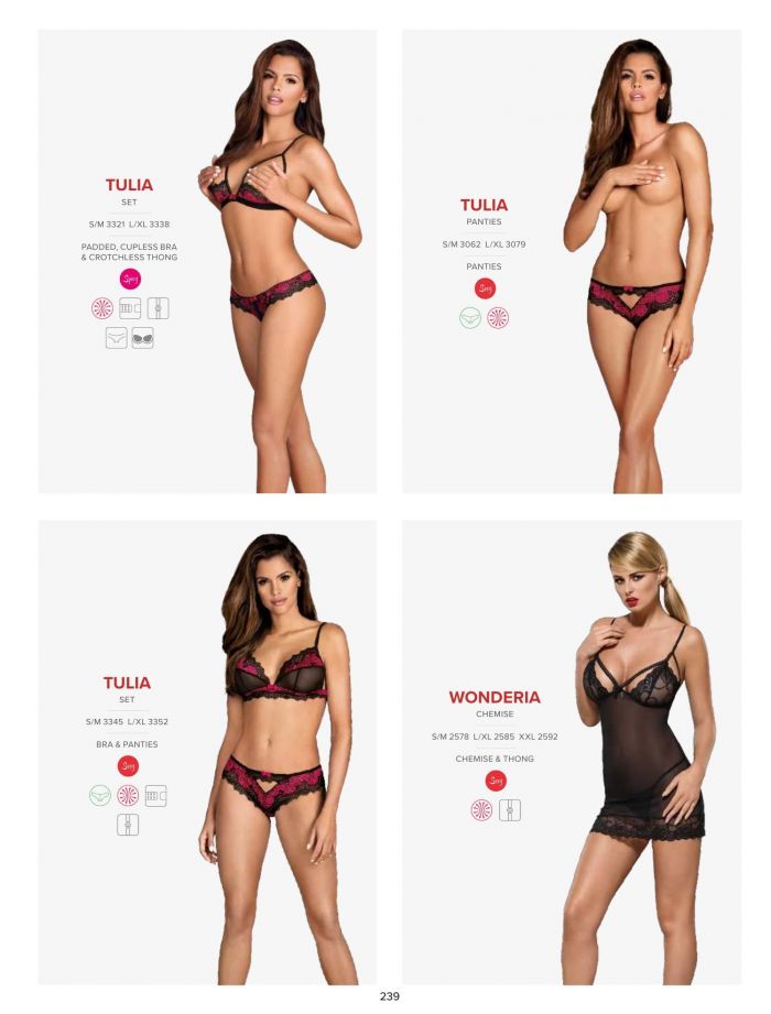 Obsessive Obsessive-catalogue Autumn Winter 2020.2021-239  Catalogue Autumn Winter 2020.2021 | Pantyhose Library