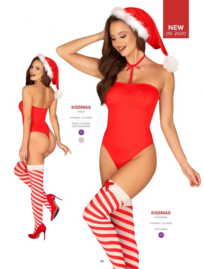 Obsessive Obsessive-catalogue Autumn Winter 2020.2021-26  Catalogue Autumn Winter 2020.2021 | Pantyhose Library