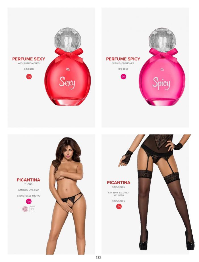 Obsessive Obsessive-catalogue Autumn Winter 2020.2021-222  Catalogue Autumn Winter 2020.2021 | Pantyhose Library