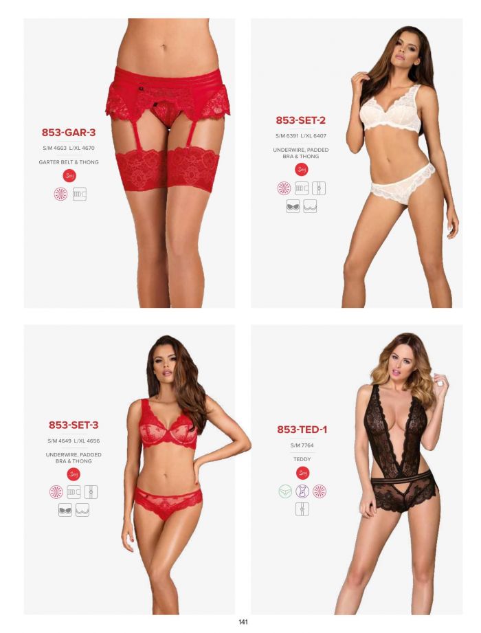 Obsessive Obsessive-catalogue Autumn Winter 2020.2021-141  Catalogue Autumn Winter 2020.2021 | Pantyhose Library