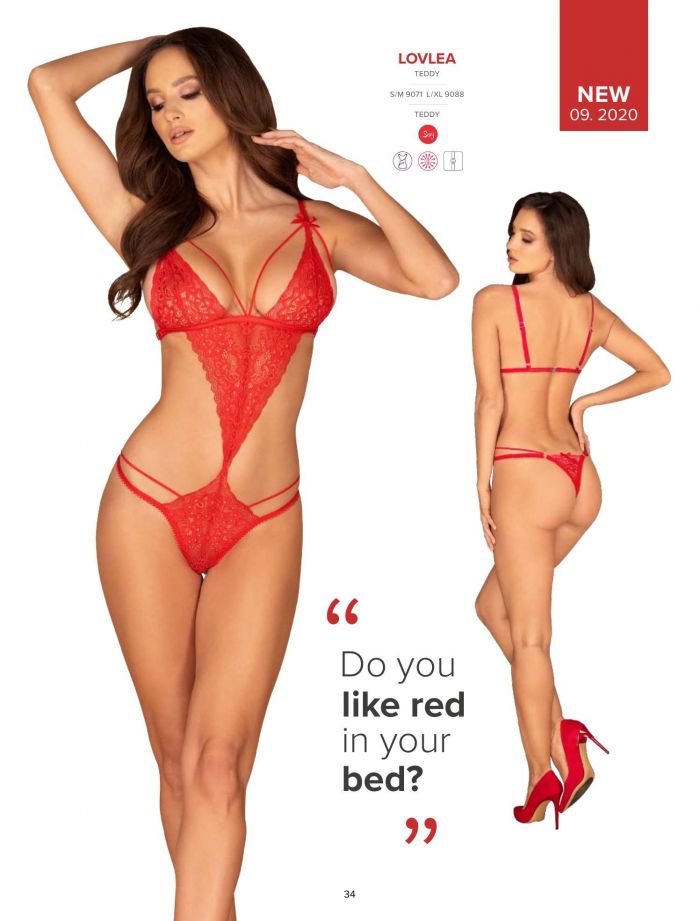 Obsessive Obsessive-catalogue Autumn Winter 2020.2021-34  Catalogue Autumn Winter 2020.2021 | Pantyhose Library