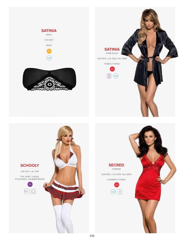 Obsessive Obsessive-catalogue Autumn Winter 2020.2021-233  Catalogue Autumn Winter 2020.2021 | Pantyhose Library