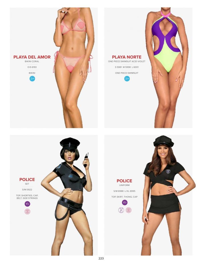 Obsessive Obsessive-catalogue Autumn Winter 2020.2021-223  Catalogue Autumn Winter 2020.2021 | Pantyhose Library