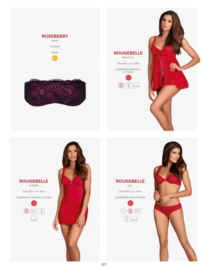 Obsessive Obsessive-catalogue Autumn Winter 2020.2021-227  Catalogue Autumn Winter 2020.2021 | Pantyhose Library