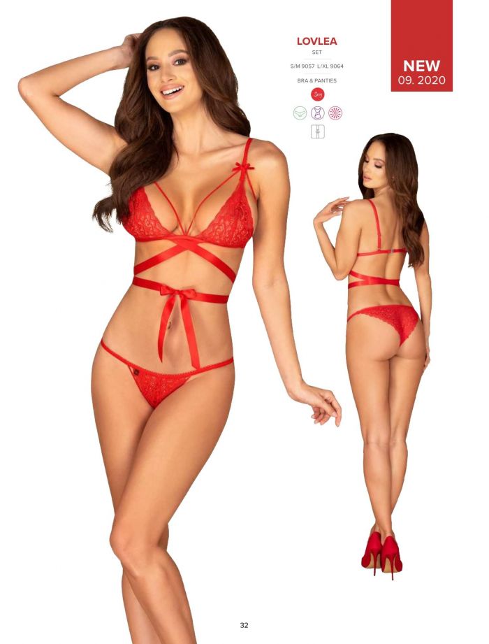 Obsessive Obsessive-catalogue Autumn Winter 2020.2021-32  Catalogue Autumn Winter 2020.2021 | Pantyhose Library