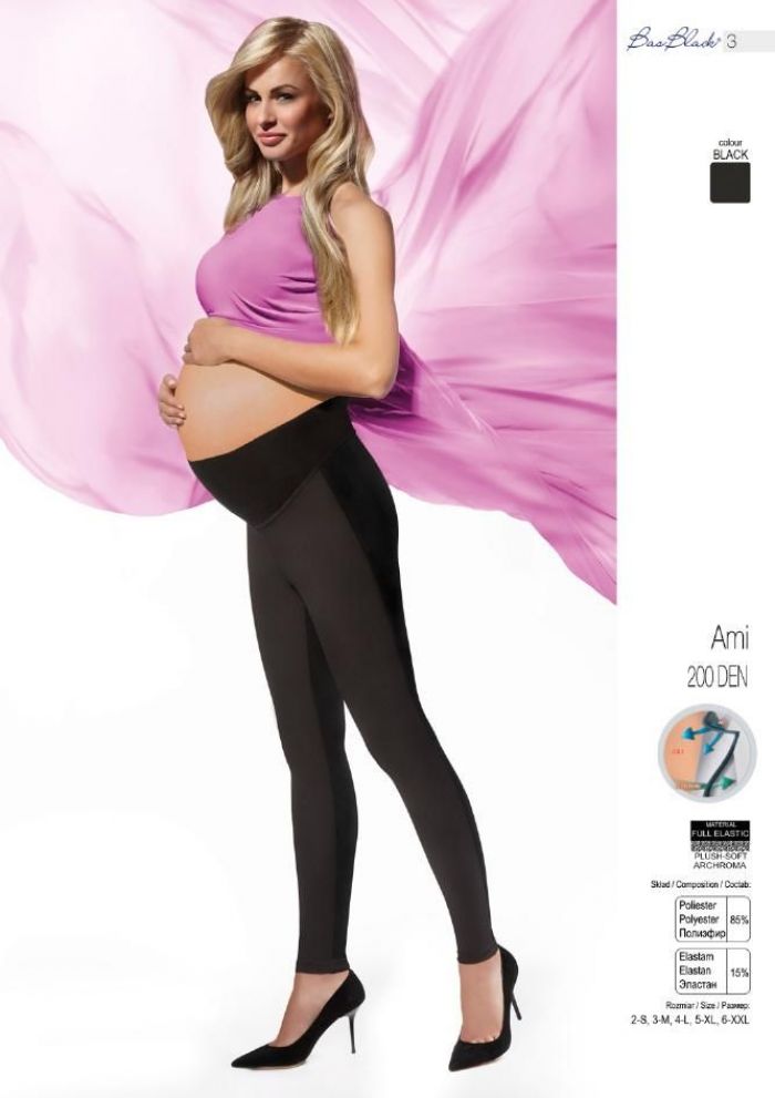 Bas Bleu Bas Bleu-pregnancy Legwear 2021-3  Pregnancy Legwear 2021 | Pantyhose Library