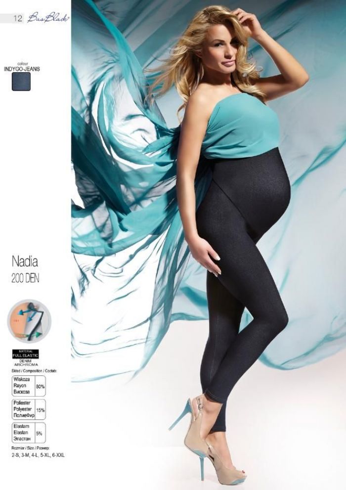 Bas Bleu Bas Bleu-pregnancy Legwear 2021-12  Pregnancy Legwear 2021 | Pantyhose Library