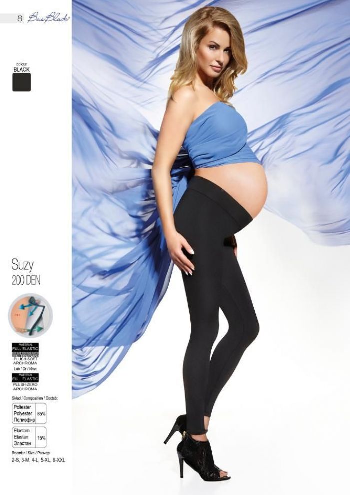 Bas Bleu Bas Bleu-pregnancy Legwear 2021-8  Pregnancy Legwear 2021 | Pantyhose Library