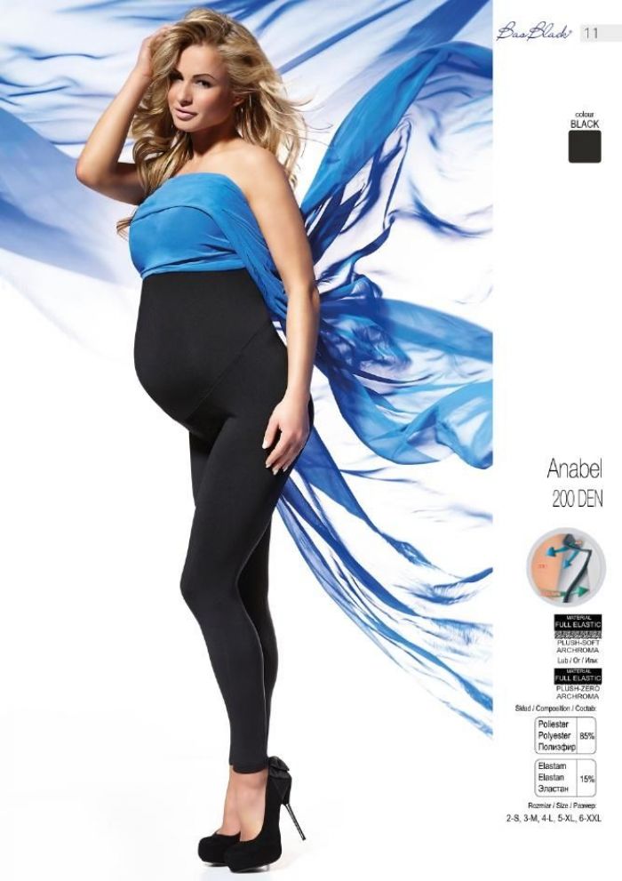 Bas Bleu Bas Bleu-pregnancy Legwear 2021-11  Pregnancy Legwear 2021 | Pantyhose Library