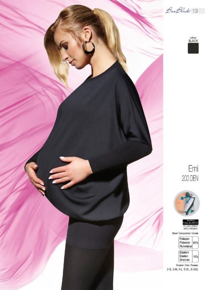Bas Bleu Bas Bleu-pregnancy Legwear 2021-13  Pregnancy Legwear 2021 | Pantyhose Library
