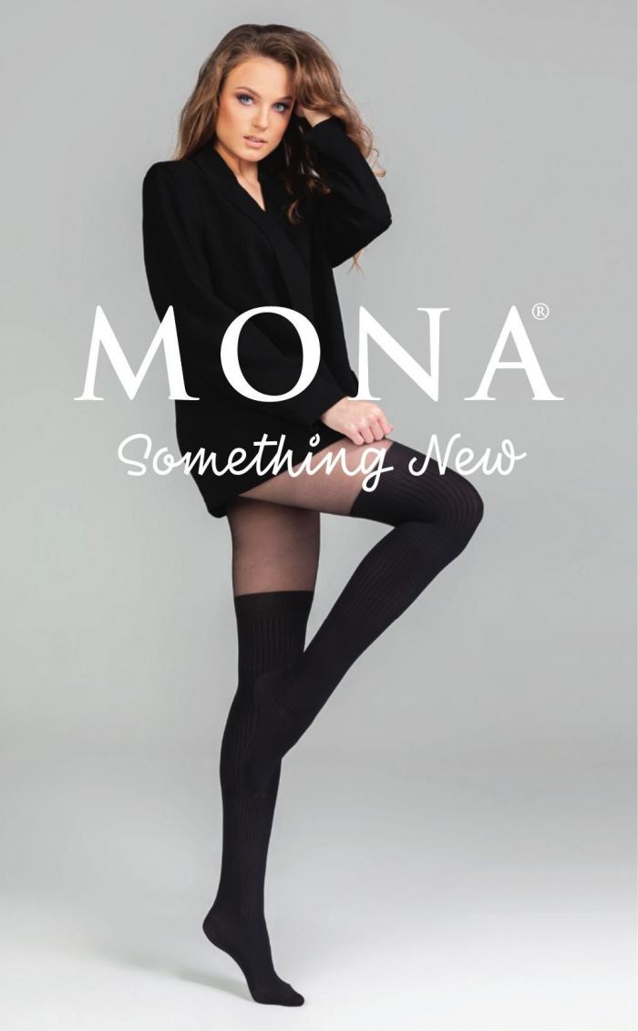 Mona Mona-something New 2021-1  Something New 2021 | Pantyhose Library