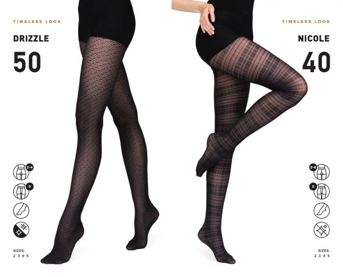 Mona Mona-something New 2021-7  Something New 2021 | Pantyhose Library