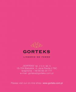 Gorteks - Spring Summer 2019 Collection