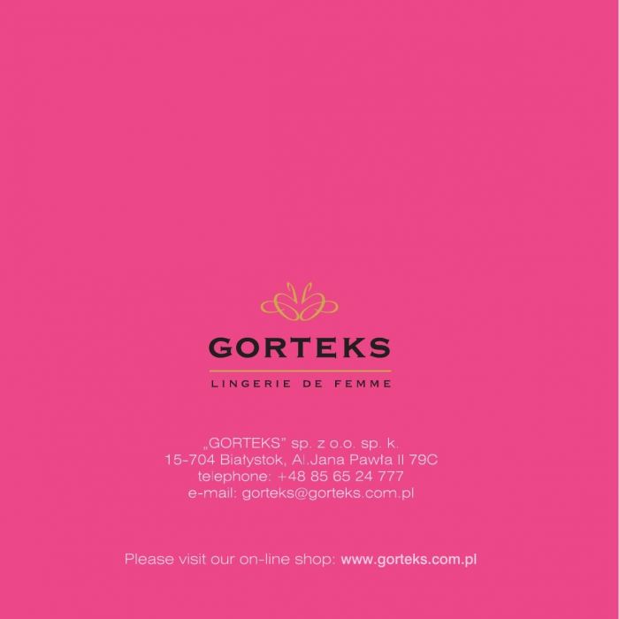 Gorteks Gorteks-spring Summer 2019 Collection-41  Spring Summer 2019 Collection | Pantyhose Library