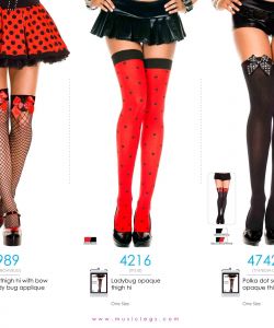 Music Legs-Hosiery Catalog 2019-280