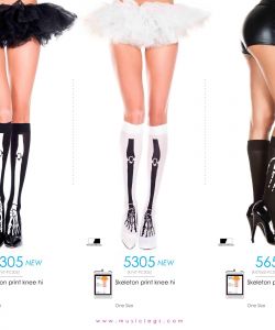 Music Legs-Hosiery Catalog 2019-309