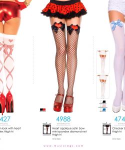 Music Legs-Hosiery Catalog 2019-303