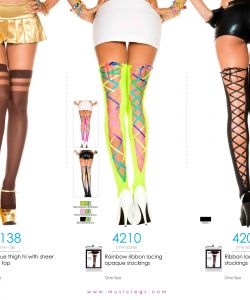 Music Legs-Hosiery Catalog 2019-197