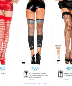 Music Legs-Hosiery Catalog 2019-160