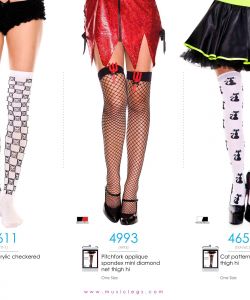 Music Legs-Hosiery Catalog 2019-286