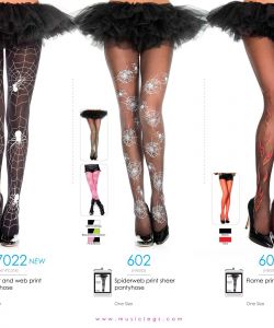 Music Legs-Hosiery Catalog 2019-275