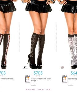 Music Legs-Hosiery Catalog 2019-250