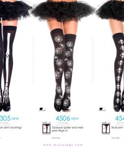 Music Legs-Hosiery Catalog 2019-291