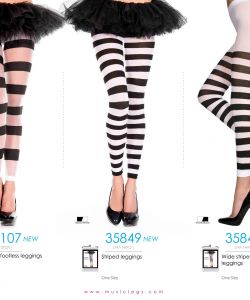 Music Legs-Hosiery Catalog 2019-136