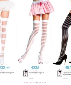 Music Legs-Hosiery Catalog 2019-212