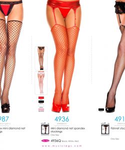 Music Legs-Hosiery Catalog 2019-182