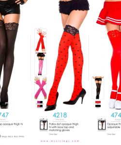 Music Legs-Hosiery Catalog 2019-190