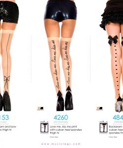 Music Legs-Hosiery Catalog 2019-200