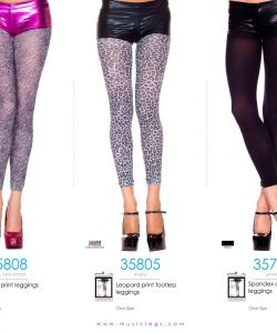 Music Legs-Hosiery Catalog 2019-133