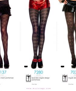 Music Legs-Hosiery Catalog 2019-101