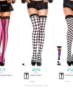Music Legs-Hosiery Catalog 2019-210