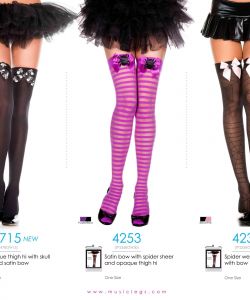 Music Legs-Hosiery Catalog 2019-287