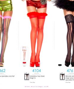 Music Legs-Hosiery Catalog 2019-188