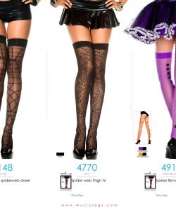 Music Legs-Hosiery Catalog 2019-293