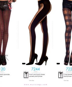 Music Legs-Hosiery Catalog 2019-98