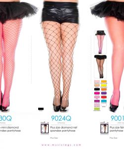 Music Legs-Hosiery Catalog 2019-318