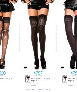 Music Legs-Hosiery Catalog 2019-290