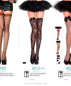 Music Legs-Hosiery Catalog 2019-161