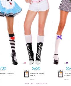 Music Legs-Hosiery Catalog 2019-311