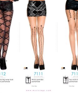 Music Legs-Hosiery Catalog 2019-92