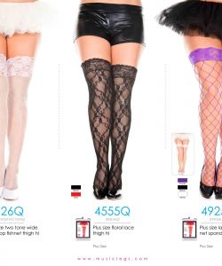 Music Legs-Hosiery Catalog 2019-331