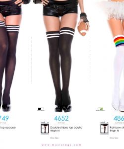 Music Legs-Hosiery Catalog 2019-216