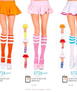 Music Legs-Hosiery Catalog 2019-240