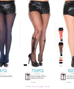 Music Legs-Hosiery Catalog 2019-321